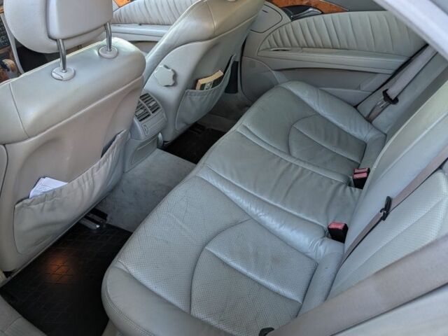 Сірий Мерседес 320, об'ємом двигуна 0 л та пробігом 352 тис. км за 3100 $, фото 4 на Automoto.ua