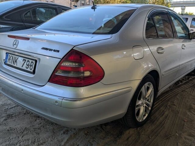 Сірий Мерседес 320, об'ємом двигуна 0 л та пробігом 352 тис. км за 3100 $, фото 2 на Automoto.ua