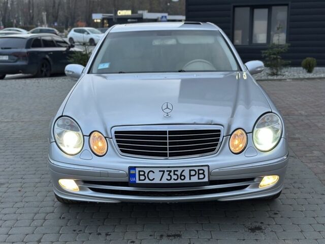 Серый Мерседес 320, объемом двигателя 3.2 л и пробегом 460 тыс. км за 6100 $, фото 1 на Automoto.ua
