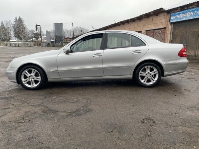 Сірий Мерседес 320, об'ємом двигуна 3.2 л та пробігом 272 тис. км за 3850 $, фото 8 на Automoto.ua