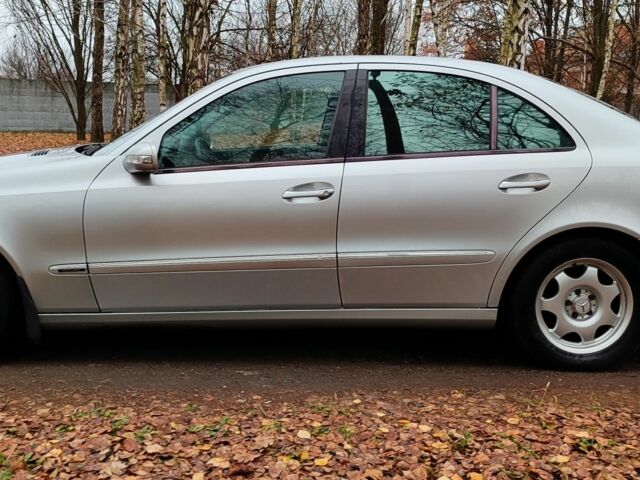 Серый Мерседес 320, объемом двигателя 3.2 л и пробегом 313 тыс. км за 7800 $, фото 2 на Automoto.ua