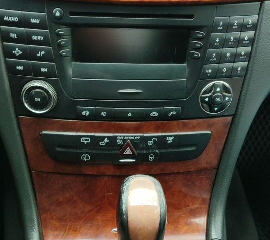 Серый Мерседес 320, объемом двигателя 3.2 л и пробегом 313 тыс. км за 7800 $, фото 16 на Automoto.ua