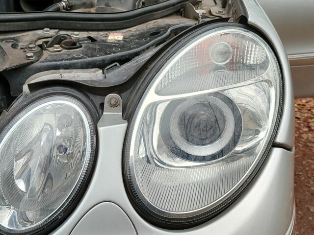 Серый Мерседес 320, объемом двигателя 3.2 л и пробегом 313 тыс. км за 7800 $, фото 14 на Automoto.ua