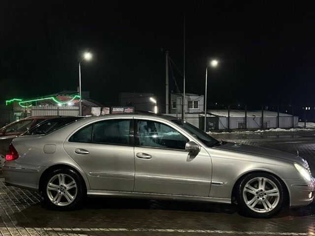 Серый Мерседес 320, объемом двигателя 3 л и пробегом 280 тыс. км за 9500 $, фото 5 на Automoto.ua