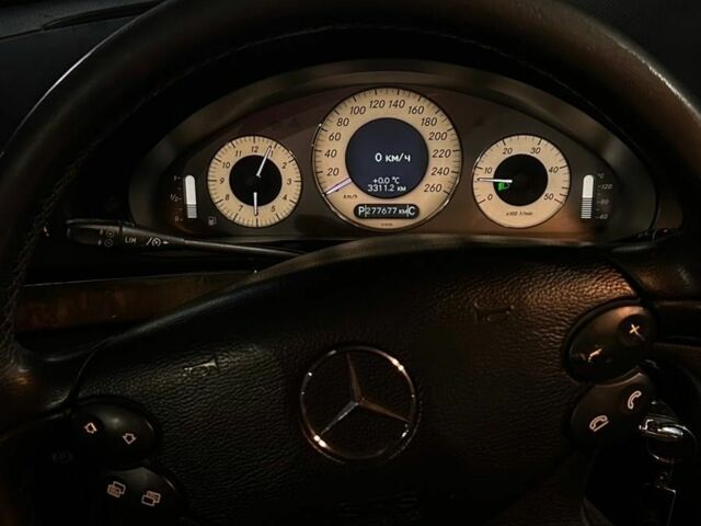 Серый Мерседес 320, объемом двигателя 3 л и пробегом 280 тыс. км за 9500 $, фото 11 на Automoto.ua