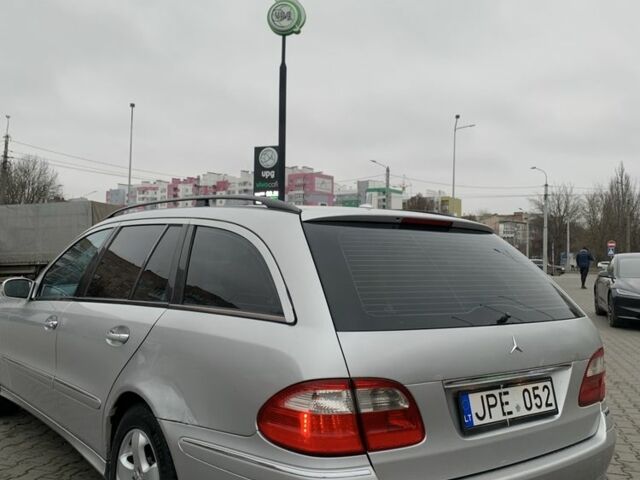 Серый Мерседес 320, объемом двигателя 3.2 л и пробегом 362 тыс. км за 3333 $, фото 21 на Automoto.ua