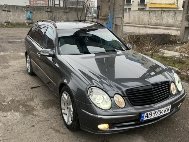 Серый Мерседес 320, объемом двигателя 3.2 л и пробегом 440 тыс. км за 6900 $, фото 18 на Automoto.ua