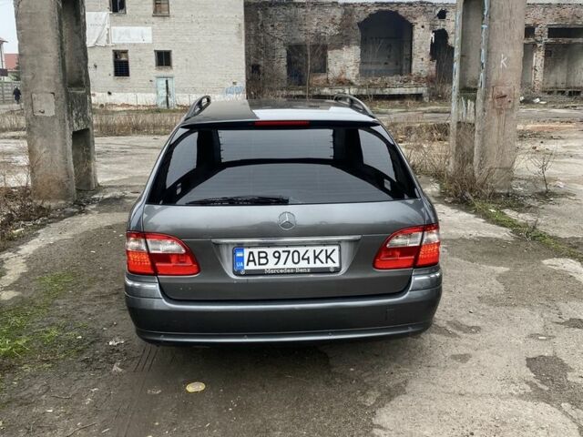 Серый Мерседес 320, объемом двигателя 3.2 л и пробегом 440 тыс. км за 6900 $, фото 21 на Automoto.ua