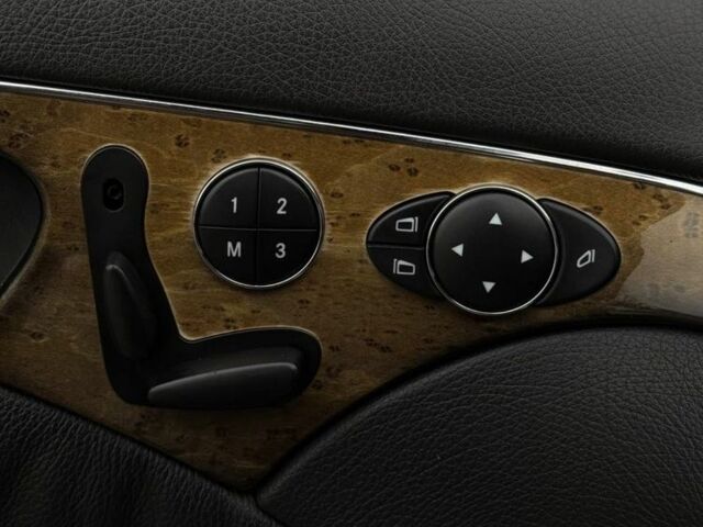 Серый Мерседес 320, объемом двигателя 3.2 л и пробегом 270 тыс. км за 8700 $, фото 6 на Automoto.ua