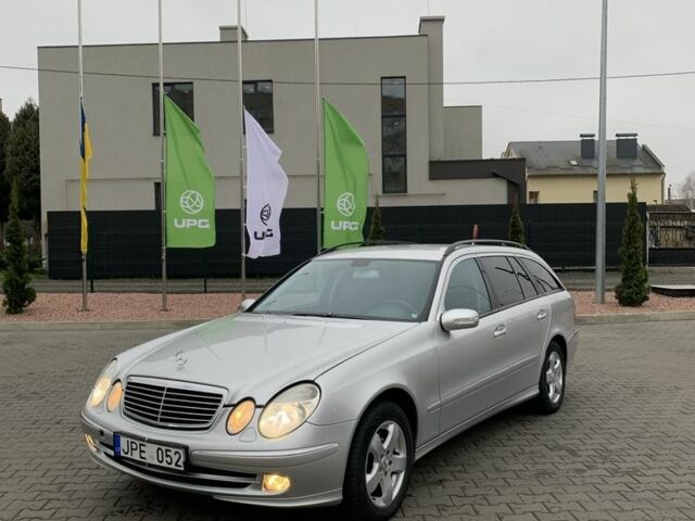 Серый Мерседес 320, объемом двигателя 3.2 л и пробегом 362 тыс. км за 3333 $, фото 1 на Automoto.ua