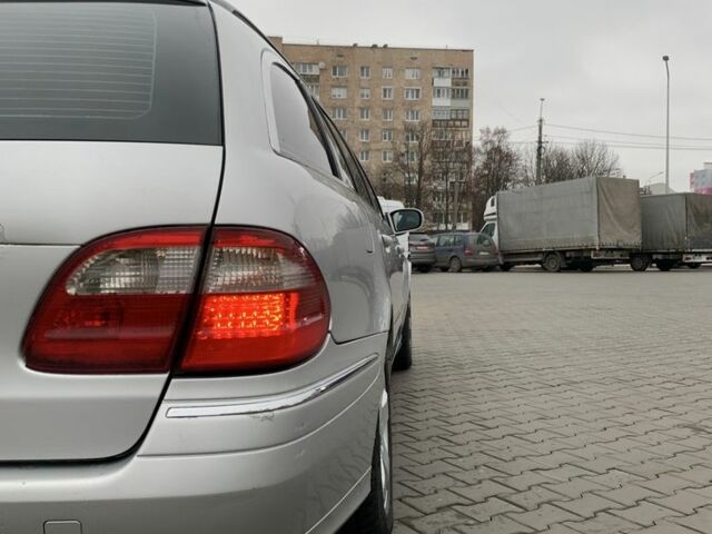 Серый Мерседес 320, объемом двигателя 3.2 л и пробегом 362 тыс. км за 3333 $, фото 20 на Automoto.ua