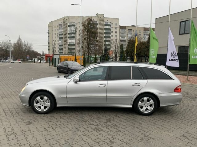 Серый Мерседес 320, объемом двигателя 3.2 л и пробегом 362 тыс. км за 3333 $, фото 8 на Automoto.ua