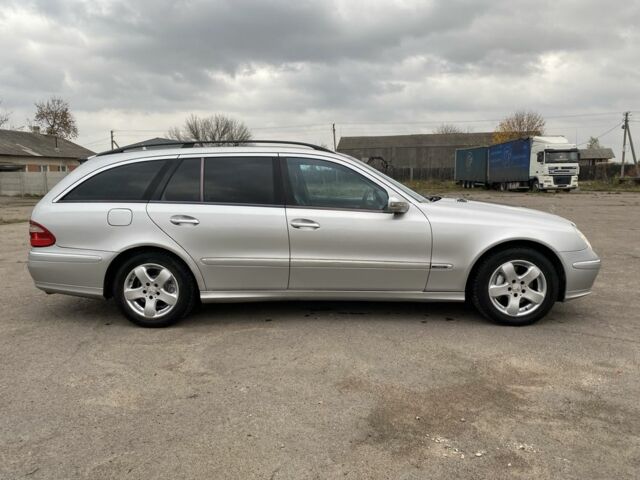 Серый Мерседес 320, объемом двигателя 3.2 л и пробегом 400 тыс. км за 3300 $, фото 5 на Automoto.ua