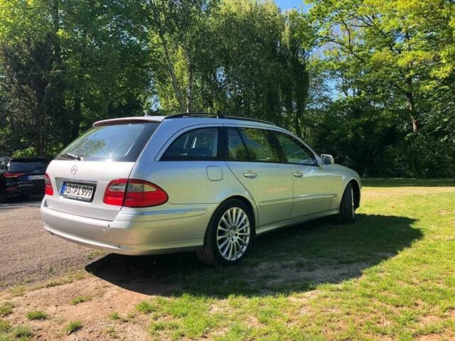 Серый Мерседес 320, объемом двигателя 3 л и пробегом 355 тыс. км за 2750 $, фото 9 на Automoto.ua