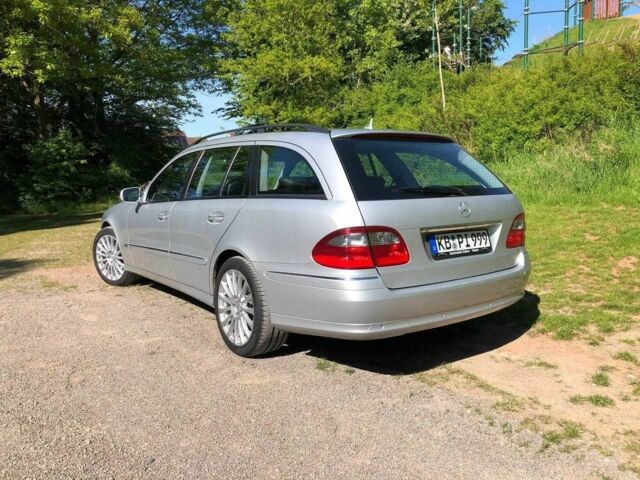 Серый Мерседес 320, объемом двигателя 3 л и пробегом 355 тыс. км за 2750 $, фото 2 на Automoto.ua