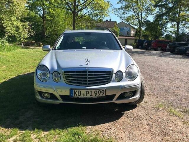 Серый Мерседес 320, объемом двигателя 3 л и пробегом 355 тыс. км за 2750 $, фото 1 на Automoto.ua