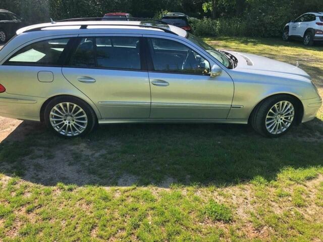 Серый Мерседес 320, объемом двигателя 3 л и пробегом 355 тыс. км за 2750 $, фото 4 на Automoto.ua