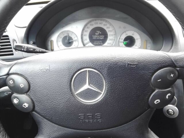 Серый Мерседес 320, объемом двигателя 3 л и пробегом 290 тыс. км за 10500 $, фото 13 на Automoto.ua