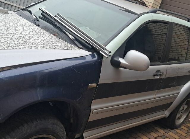 Сірий Мерседес 320, об'ємом двигуна 3 л та пробігом 200 тис. км за 1419 $, фото 3 на Automoto.ua