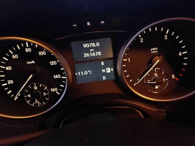 Сірий Мерседес 320, об'ємом двигуна 3 л та пробігом 261 тис. км за 15500 $, фото 7 на Automoto.ua