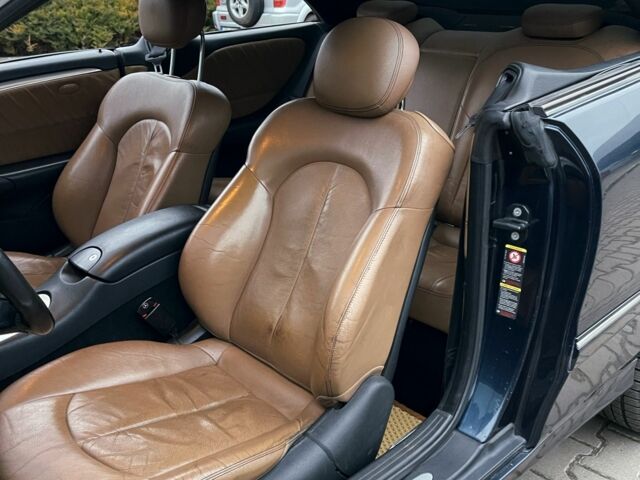 Синий Мерседес 320, объемом двигателя 3 л и пробегом 420 тыс. км за 8000 $, фото 5 на Automoto.ua