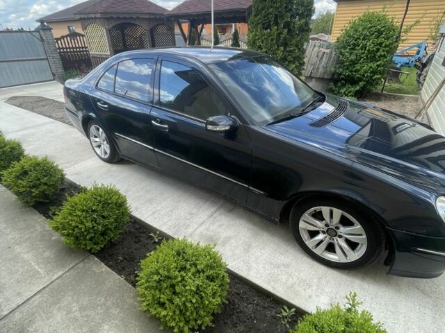 Синий Мерседес 320, объемом двигателя 3.2 л и пробегом 371 тыс. км за 2700 $, фото 6 на Automoto.ua