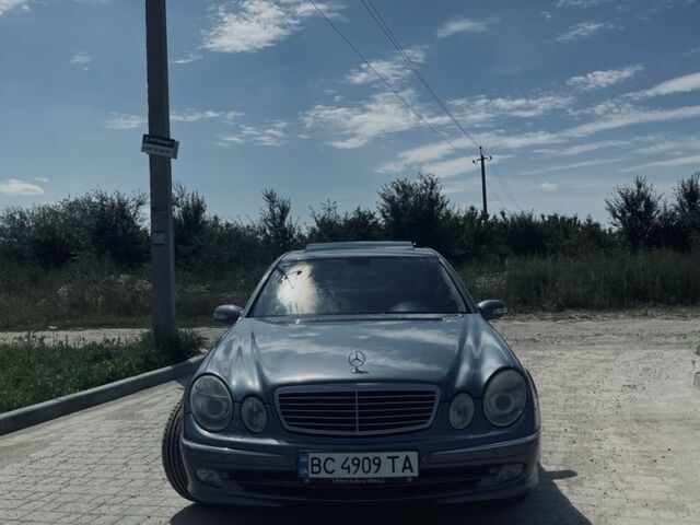 Синій Мерседес 320, об'ємом двигуна 2.7 л та пробігом 304 тис. км за 7800 $, фото 3 на Automoto.ua