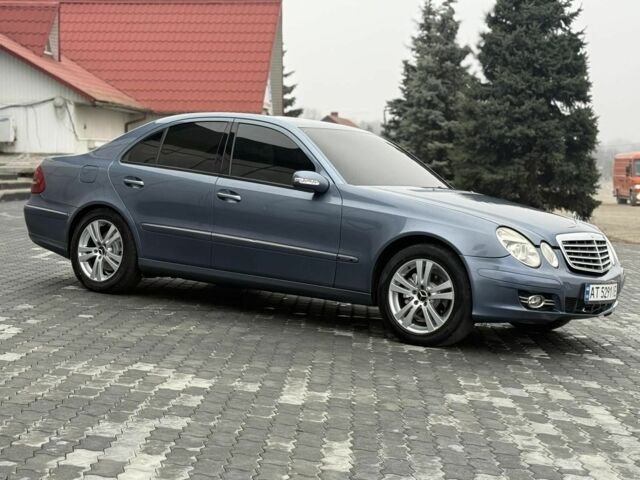 Синій Мерседес 320, об'ємом двигуна 3.2 л та пробігом 380 тис. км за 6300 $, фото 3 на Automoto.ua