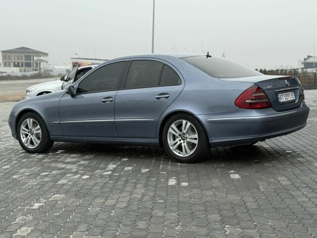 Синій Мерседес 320, об'ємом двигуна 3.2 л та пробігом 380 тис. км за 6300 $, фото 6 на Automoto.ua