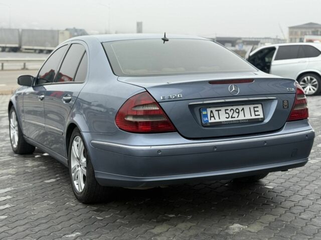 Синій Мерседес 320, об'ємом двигуна 3.2 л та пробігом 380 тис. км за 6300 $, фото 2 на Automoto.ua