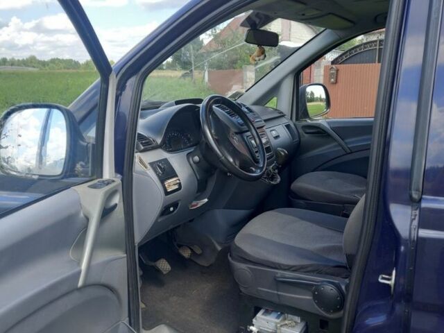 Синий Мерседес 320, объемом двигателя 0 л и пробегом 278 тыс. км за 5700 $, фото 2 на Automoto.ua