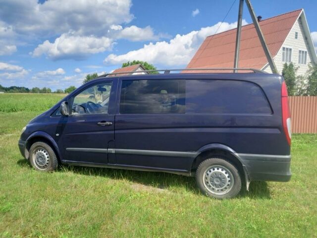 Синий Мерседес 320, объемом двигателя 0 л и пробегом 278 тыс. км за 5700 $, фото 4 на Automoto.ua