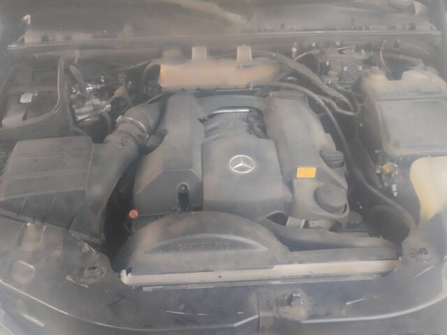 Синій Мерседес 320, об'ємом двигуна 3.2 л та пробігом 300 тис. км за 4999 $, фото 11 на Automoto.ua