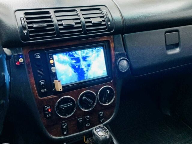 Синий Мерседес 320, объемом двигателя 3.2 л и пробегом 324 тыс. км за 4699 $, фото 11 на Automoto.ua