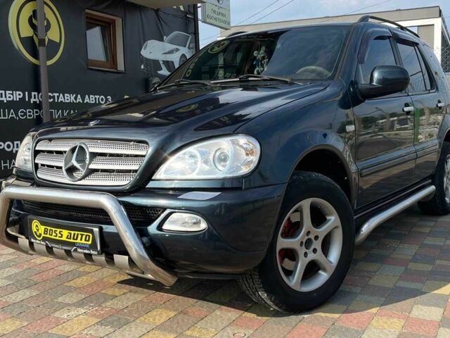 Синій Мерседес 320, об'ємом двигуна 3.2 л та пробігом 302 тис. км за 7600 $, фото 2 на Automoto.ua