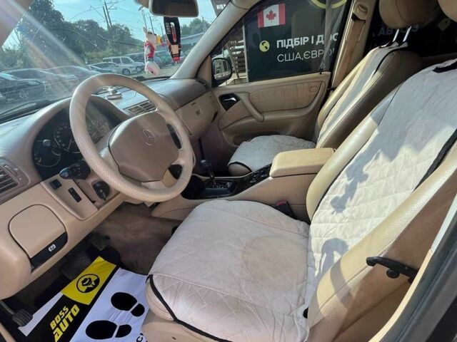 Синій Мерседес 320, об'ємом двигуна 3.2 л та пробігом 302 тис. км за 7600 $, фото 16 на Automoto.ua