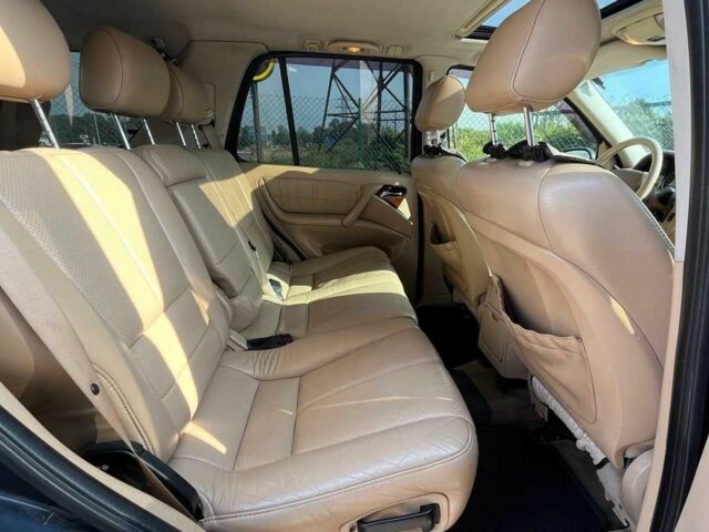 Синій Мерседес 320, об'ємом двигуна 3.2 л та пробігом 302 тис. км за 7600 $, фото 21 на Automoto.ua