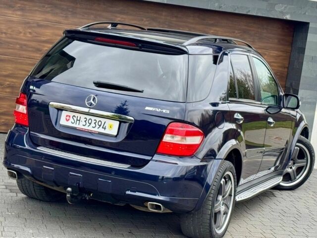 Синий Мерседес 320, объемом двигателя 3 л и пробегом 231 тыс. км за 3700 $, фото 7 на Automoto.ua