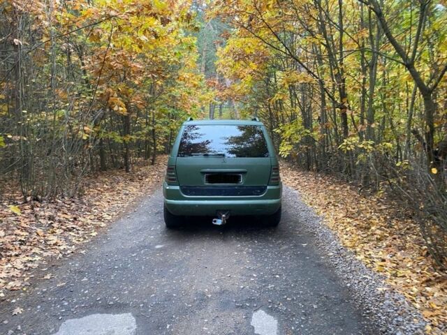 Зелений Мерседес 320, об'ємом двигуна 3.2 л та пробігом 231 тис. км за 2700 $, фото 6 на Automoto.ua
