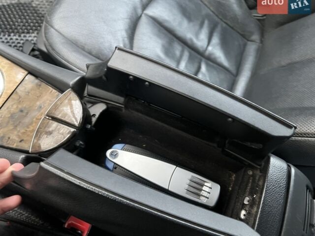 Сірий Мерседес 320 Pullman, об'ємом двигуна 3.2 л та пробігом 420 тис. км за 7050 $, фото 6 на Automoto.ua