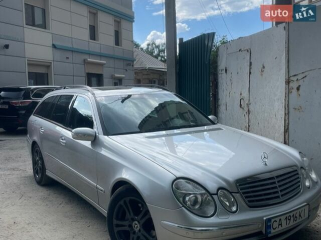 Серый Мерседес 320 Pullman, объемом двигателя 3.2 л и пробегом 420 тыс. км за 7050 $, фото 2 на Automoto.ua