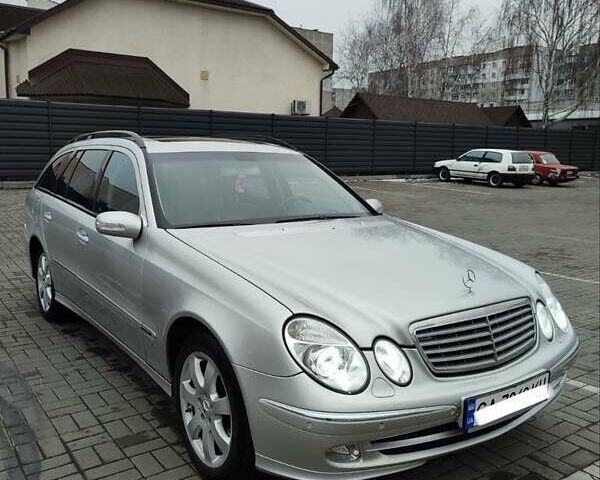 Сірий Мерседес 320 Pullman, об'ємом двигуна 3.2 л та пробігом 420 тис. км за 7700 $, фото 7 на Automoto.ua