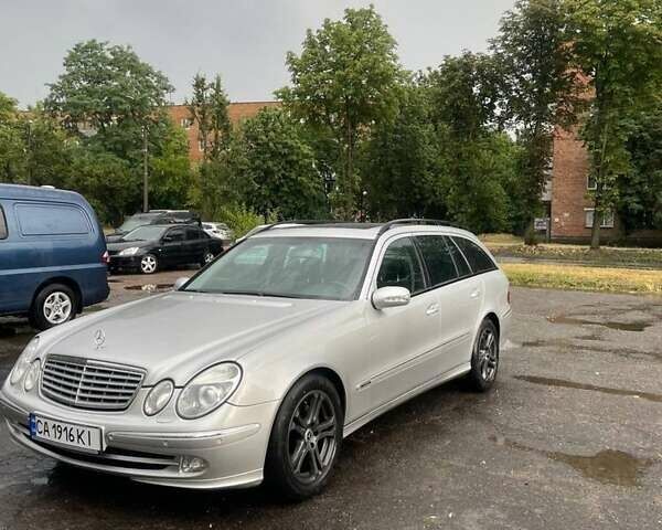 Сірий Мерседес 320 Pullman, об'ємом двигуна 3.2 л та пробігом 420 тис. км за 7700 $, фото 21 на Automoto.ua