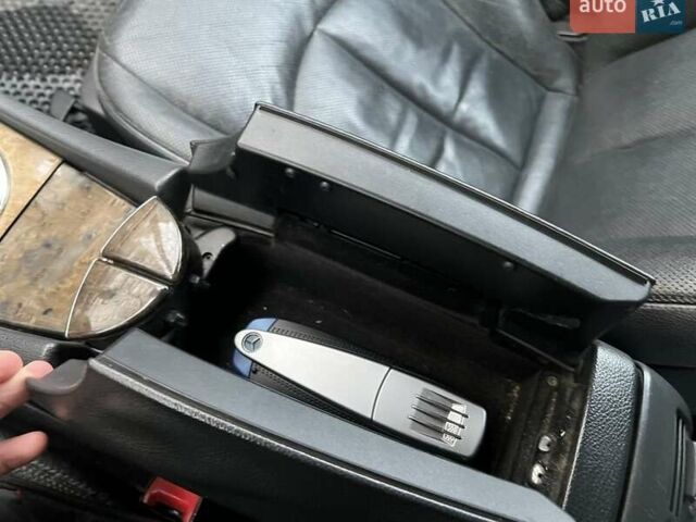 Сірий Мерседес 320 Pullman, об'ємом двигуна 3.2 л та пробігом 420 тис. км за 7700 $, фото 5 на Automoto.ua