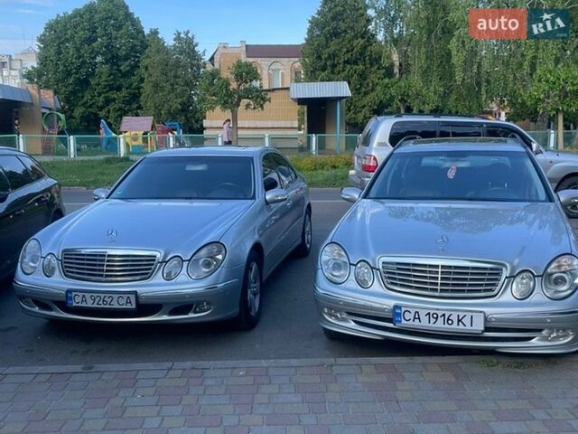 Серый Мерседес 320 Pullman, объемом двигателя 3.2 л и пробегом 420 тыс. км за 7050 $, фото 26 на Automoto.ua