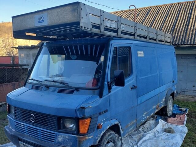 Мерседес 410, объемом двигателя 0 л и пробегом 0 тыс. км за 2650 $, фото 3 на Automoto.ua