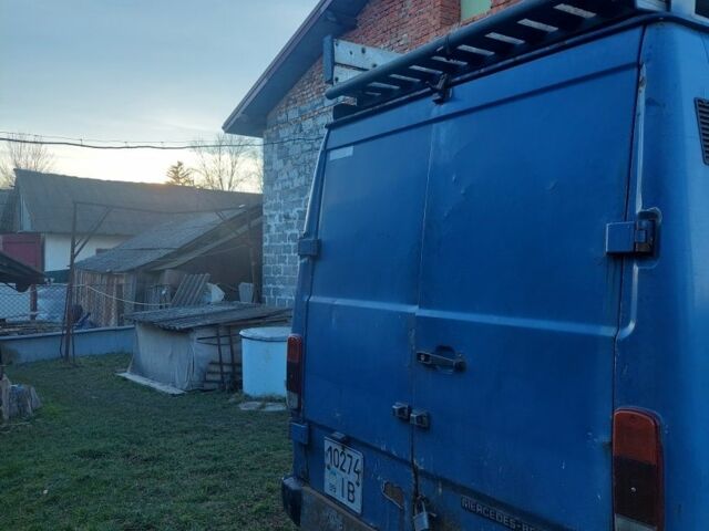 Мерседес 410, объемом двигателя 0 л и пробегом 0 тыс. км за 2650 $, фото 1 на Automoto.ua