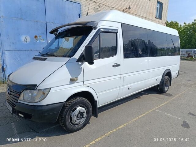 Мерседес 411 цди, объемом двигателя 2.69 л и пробегом 0 тыс. км за 10500 $, фото 7 на Automoto.ua