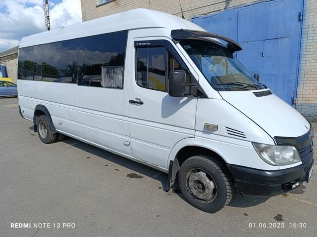 Мерседес 411 цди, объемом двигателя 2.69 л и пробегом 0 тыс. км за 10500 $, фото 1 на Automoto.ua