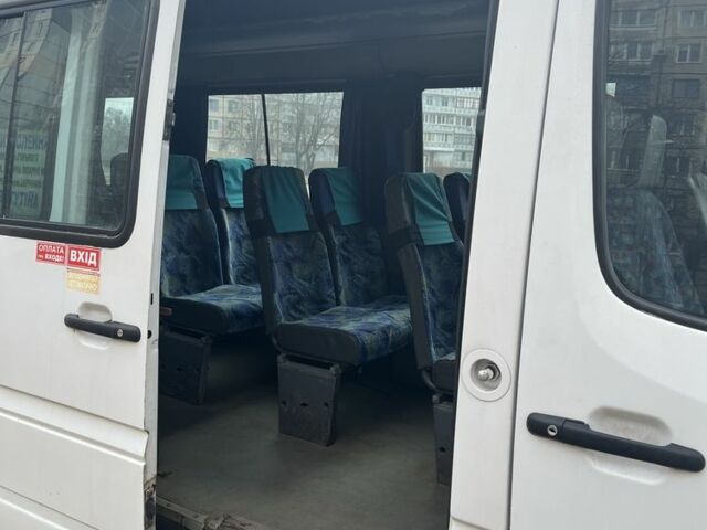 Мерседес 412, об'ємом двигуна 0 л та пробігом 0 тис. км за 6041 $, фото 11 на Automoto.ua